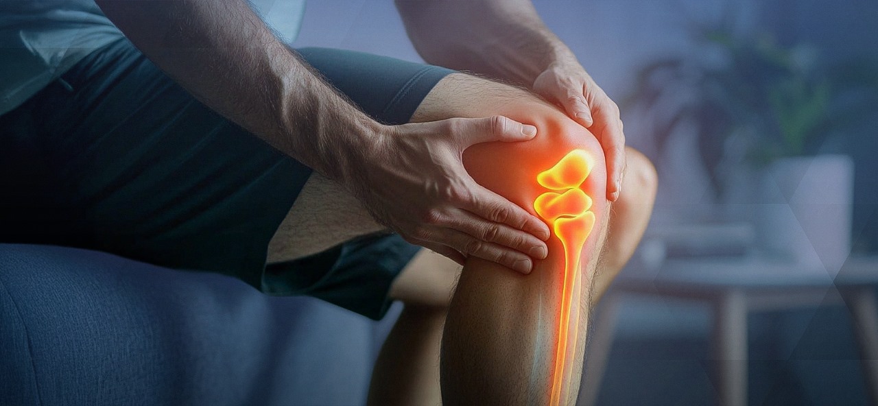 غسيل الركبة بدون منظار لحالات الخشونة المتقدمة